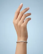 Imperial Princess Tennis Bracelet - Image 2