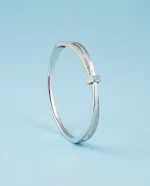 Nova Flex Diamond Bangle