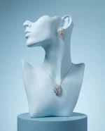Aurora Bloom Necklace Set - Image 3