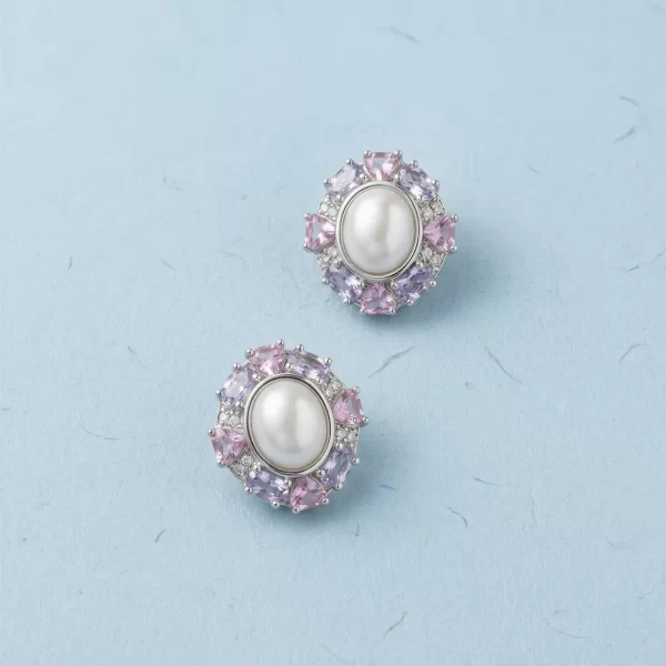 Pearl Royale Pendant Set