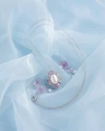 Pearl Royale Pendant Set - Image 3
