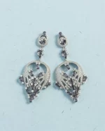 Amethyst Aura Earrings