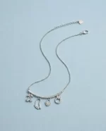 Charm Story Anklet