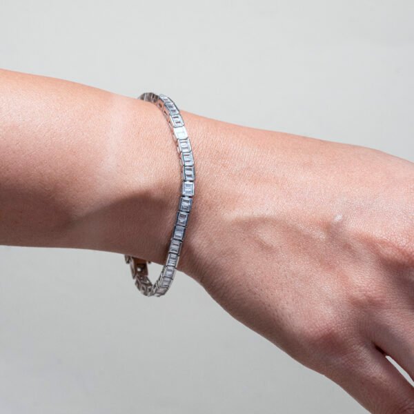 Elysian Baguette Bracelet
