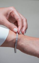 Elysian Baguette Bracelet - Image 2
