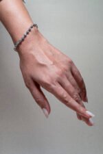 Celeste Tennis Bracelet