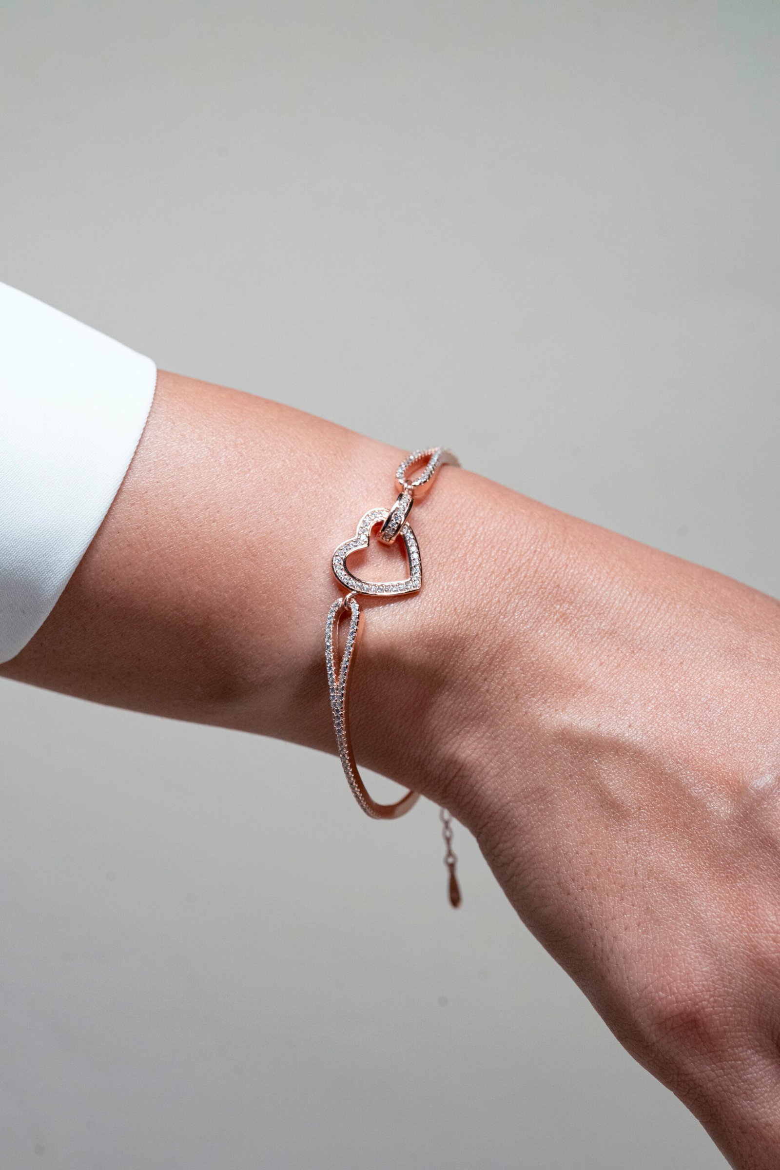 DSC00411 Amour Heart Bracelet - Image 1