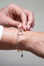 Amour Heart Bracelet - Image 2