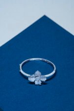 Lumière Floral Cuff - Image 2