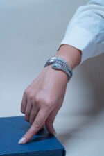 Serpent Luxe Cuff - Image 2
