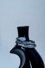 Serpent Luxe Cuff - Image 3