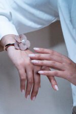 Bloom Pearl Cuff - Image 2