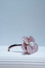 Bloom Pearl Cuff - Image 3